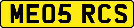ME05RCS