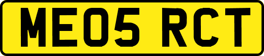 ME05RCT