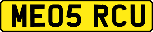 ME05RCU