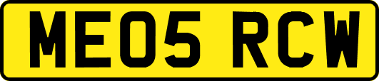 ME05RCW
