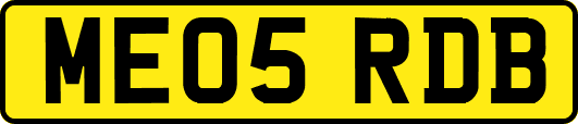 ME05RDB