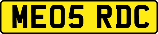 ME05RDC