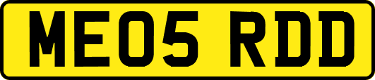 ME05RDD
