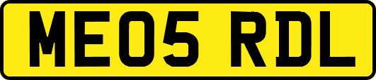 ME05RDL
