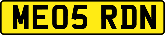 ME05RDN