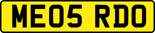 ME05RDO
