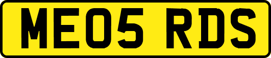 ME05RDS