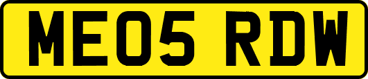 ME05RDW
