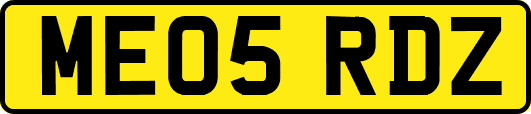 ME05RDZ