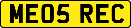 ME05REC
