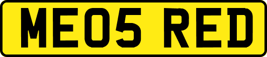 ME05RED