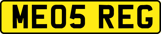 ME05REG