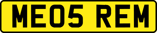 ME05REM