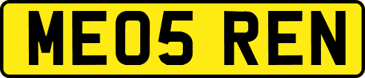 ME05REN