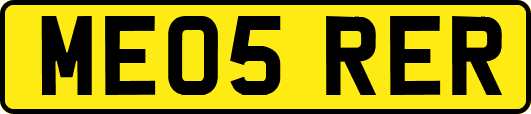 ME05RER