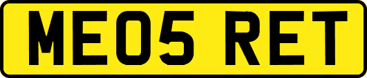 ME05RET