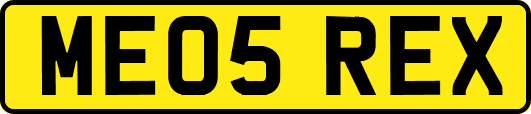 ME05REX