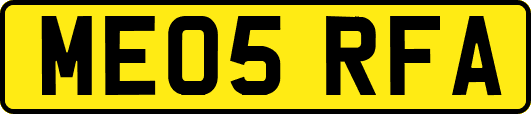 ME05RFA