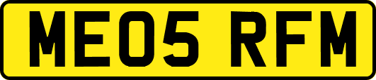 ME05RFM