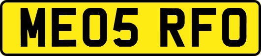 ME05RFO