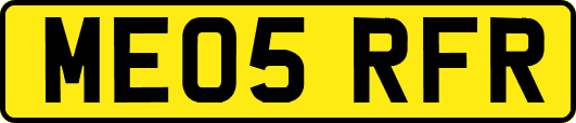 ME05RFR