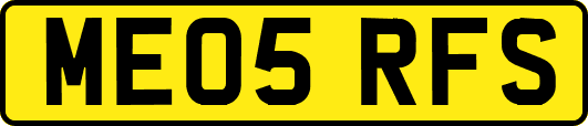 ME05RFS