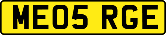 ME05RGE