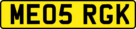 ME05RGK