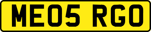 ME05RGO
