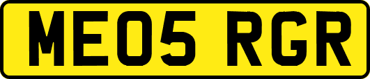 ME05RGR