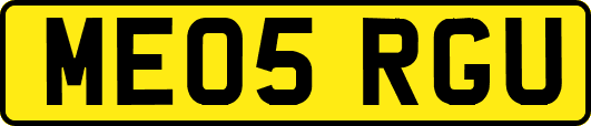 ME05RGU