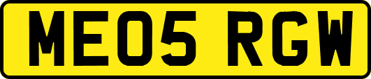 ME05RGW