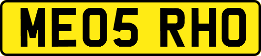 ME05RHO