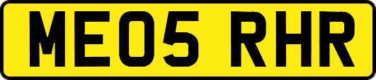 ME05RHR