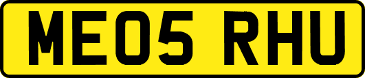 ME05RHU