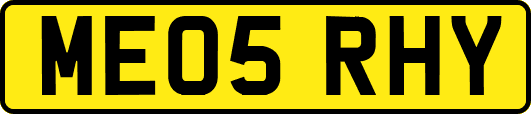 ME05RHY