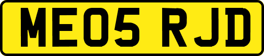 ME05RJD
