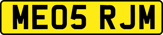 ME05RJM