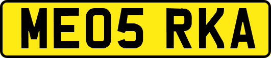 ME05RKA