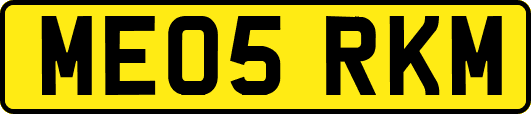 ME05RKM