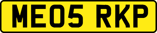 ME05RKP