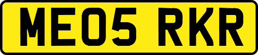 ME05RKR