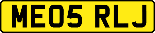 ME05RLJ