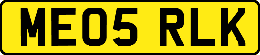 ME05RLK