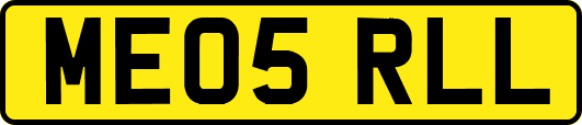 ME05RLL