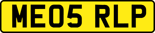 ME05RLP