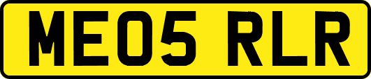 ME05RLR
