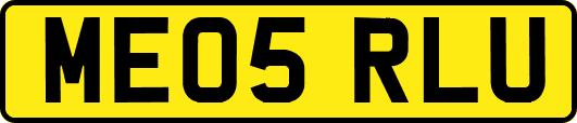 ME05RLU