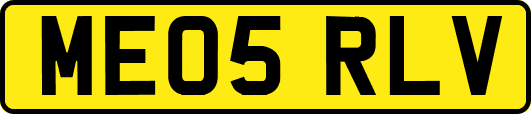 ME05RLV