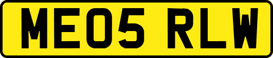 ME05RLW